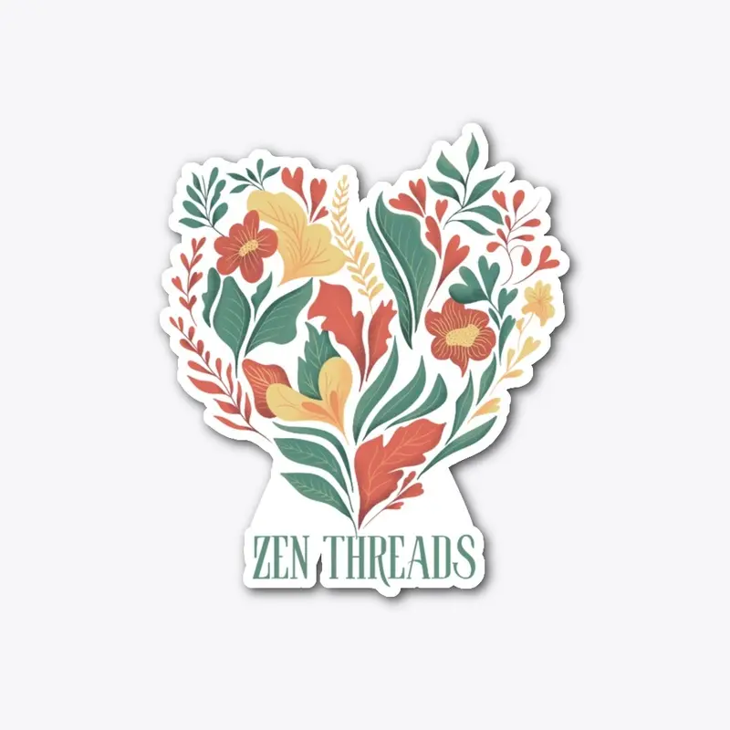 Zen Threads Logo 